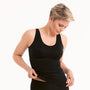 Essential Top 0654 Schwarz