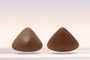 Active Siliconen tweezijdig Borstprothese 1054X Coffee