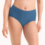 Culotte taille basse Essentials 1343 188 bleu paradis