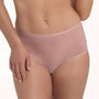Culotte taille basse Essentials 1343 596 bois de rose