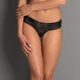 Fleur String 1354 Schwarz