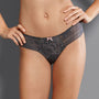 Fleur String 1354 Anthrazit