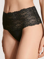 Sensuel Secret String 20931 Black