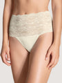 Sensuel Secrets Waist Brief 22034 Alabaster