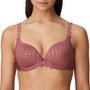 Avero Moulded Underwire Bra 0100416 Wild Ginger