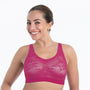Essential Wire-Free Bra 4700X Candy Pink