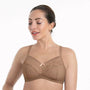 Rosemary Prosthesis Bra 4785X Dusty Rose