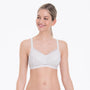 Rosemary Mastectomy Bra 4785X White