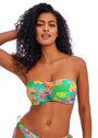 Haut de bikini Isla Margarita AS206570 Jade