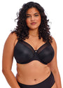 Smooth Underwire Bra EL4301 Black