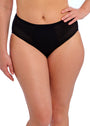 Demure Taille Slip FL103251 Black
