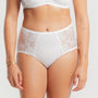 Elise Shaperslip 41970 419 BLANC