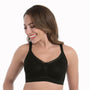 Essential Bralette Bh zonder Beugel 5433 001 Zwart