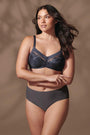 Safina Comfort Bh zonder Beugel 5449 Shadow Blue
