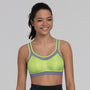 Momentum Sports Bra 5529 Lime Light