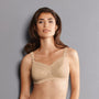 Havana Comfort Bra without Underwire 5812 Desert