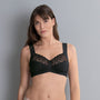 Havana TopComfort Bra Without Underwire 5813 Black