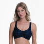 Airita Comfortbeha 5851 380 Marine Blauw