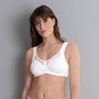 Clara Comfort Bra without Underwire 5859 White