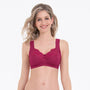Orely Comfort Bra without Underwire 5882 Cherry Red