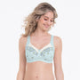 Belvedere Non-Wired Bra 5887 Princess Blue