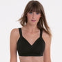 Soutien-gorge gainant Beauty Shaper Spacer sans armatures 5890 001 Noir