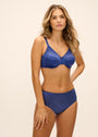 Back Appeal Beugel Bh WA855303 Deep Cobalt