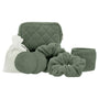Wellness Beauty Bag 141889 Detox Green