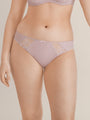 Mille Fleurs Rio Slip 0810840 705 purple lotion
