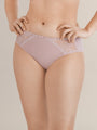 Mille Fleurs Taille Slip 0813840 705 purple lotion