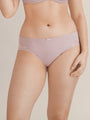 Mille Fleurs Short 0814840 705 purple lotion