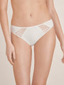 Mille Fleurs Rio Slip 0810840 710 Cream