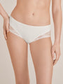 Mille Fleurs Short 0814840 710 Cream