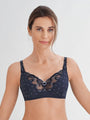 Secret Delight Voorgevormde Beugel Bh 0203292 596 Blue Fjord