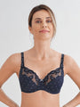 Secret Delight Beugel Bh 0205292 596 Blue Fjord