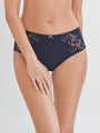 Secret Delight Waist Brief 0213292 596 Blue Fjord