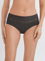 Vision Deluxe Taille Slip 0213289 721 Obsidian Grey