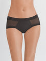 Vision Deluxe Short 0214289 721 Obsidian Grey