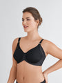 Divine Vision Minimizer Bra 0208222 004 Black