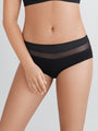Divine Vision Waist Brief 0213222 004 Black