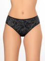 Vision Bloom Rio Slip 0210288 433 Black bloom
