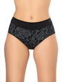 Vision Bloom Taille Slip 0213288 433 black bloom