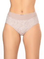 Vision Bloom Taille Slip 0213288 434 light taupe bloom