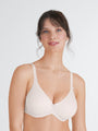 Vision Deluxe Spacer Underwire Bra 0206289 528 Porcelain Rose