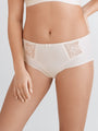 Serenada Taille Slip 0213294 528 Porcelain Rose