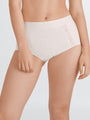 Vision Deluxe Shaper Brief 0280289 528 Porcelain Rose