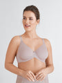 Divine Vision Spacer Underwire Bra 0206222 531 Light Taupe