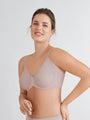 Divine Vision Minimizer Bra 0208222 531 light taupe
