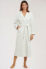 Feraud Bathrobe 3887103 Cream