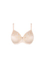 Electric Waves Underwire Bra 49401 Lin